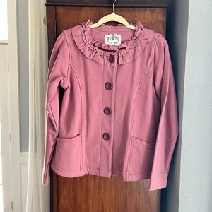 Anthropologie Nick & Mo collection jacket.